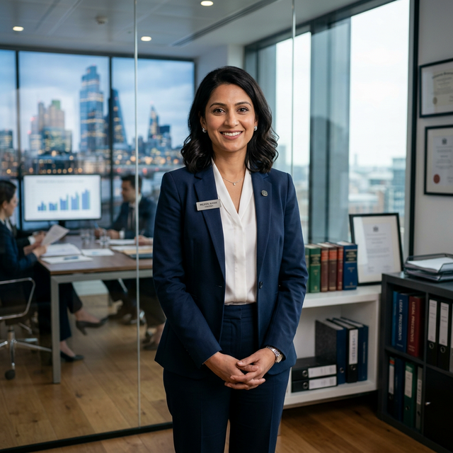 Barrister Anika Rahman